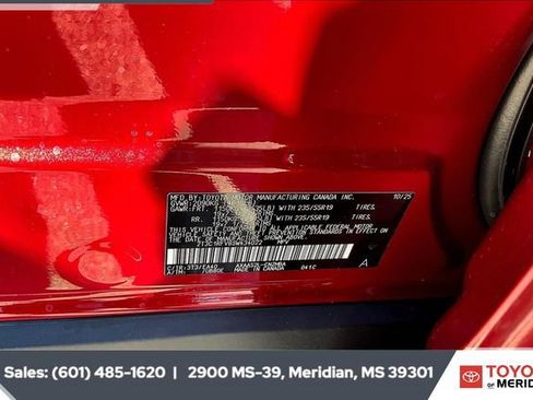 New 2025 Toyota RAV4 XLE Premium image 7