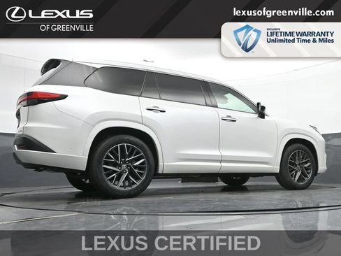 Certified 2024 Lexus TX 350 FWD w/ Technology Package image 30