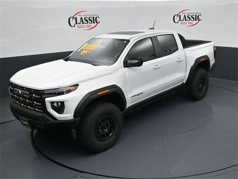 New 2024 GMC Canyon AT4X w/ AT4X AEV Edition image 11