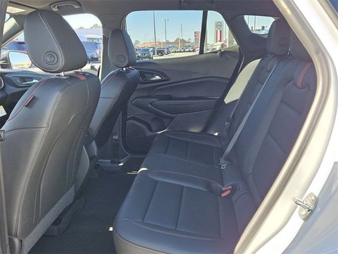 New 2026 Chevrolet Trax RS w/ Driver Confidence Package image 4