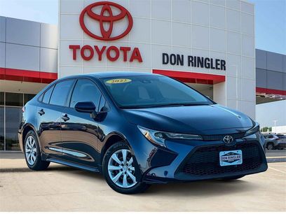 Used 2022 Toyota Corolla LE