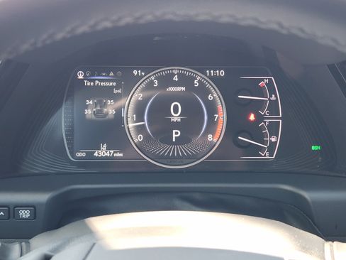 Certified 2023 Lexus ES 350 w/ Premium Package FWD image 9