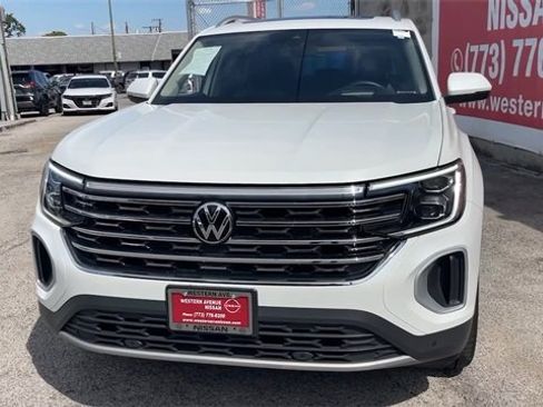 Used 2024 Volkswagen Atlas SEL image 28