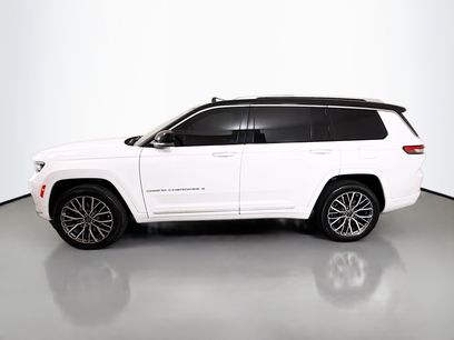 Used 2022 Jeep Grand Cherokee L Summit