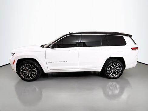 Used 2022 Jeep Grand Cherokee L Summit AWD/4WD image 4