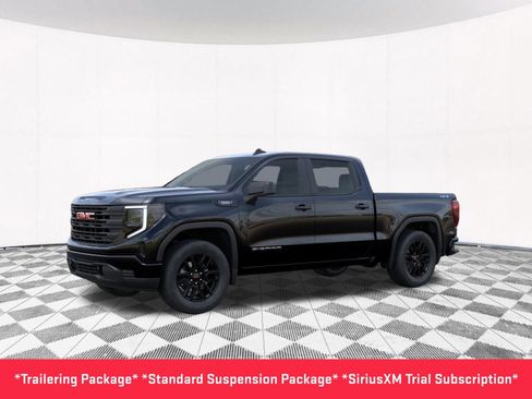 New 2026 GMC Sierra 1500 Pro w/ Graphite Edition image 6