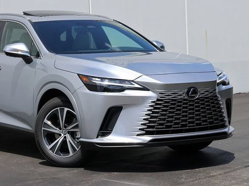 New 2026 Lexus RX 350 Premium AWD/4WD image 2
