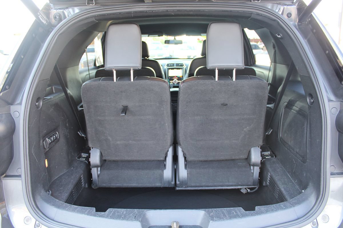 Used 2017 Ford Explorer Sport AWD/4WD image 33