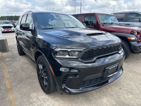 Used 2025 Dodge Durango R/T AWD/4WD image 5