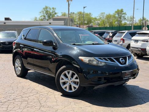 Used 2013 Nissan Murano S AWD/4WD image 3