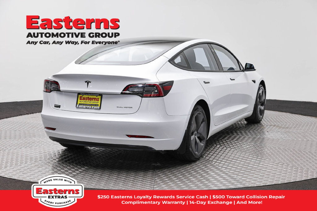Used 2018 Tesla Model 3 Long Range AWD/4WD image 6