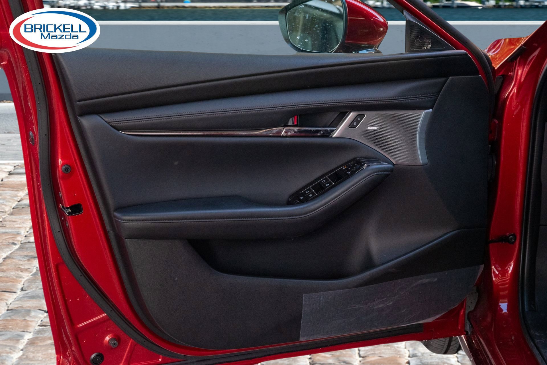 New 2025 MAZDA MAZDA3 2.5 S Hatchback w/ Premium Pkg FWD image 18