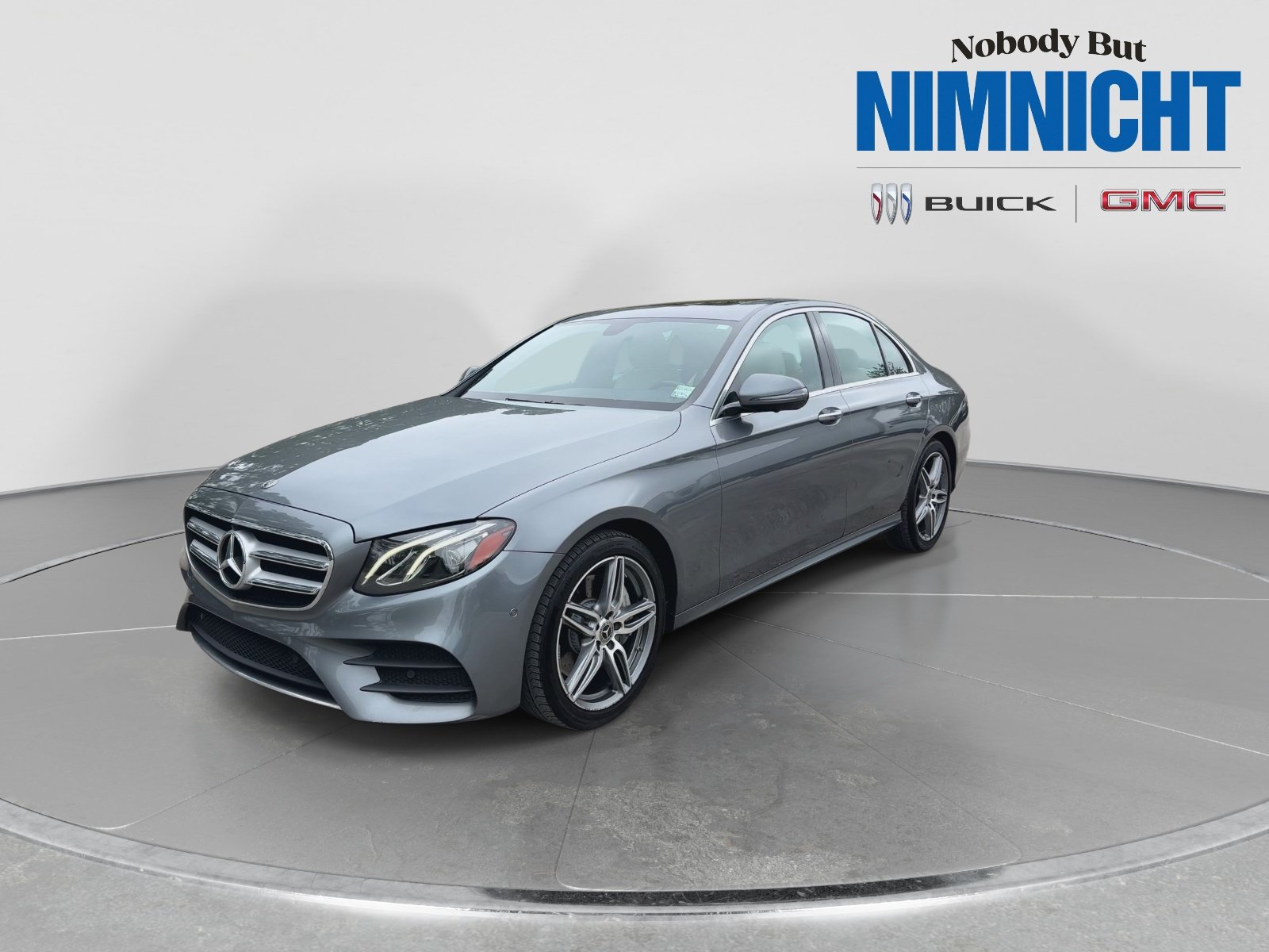 Used 2020 Mercedes-Benz E 350 Sedan image 4