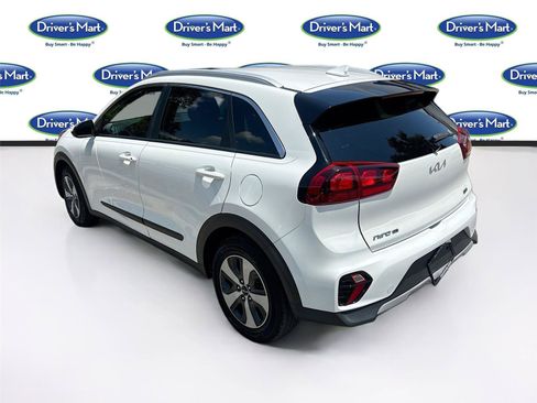 Used 2022 Kia Niro LX FWD image 5
