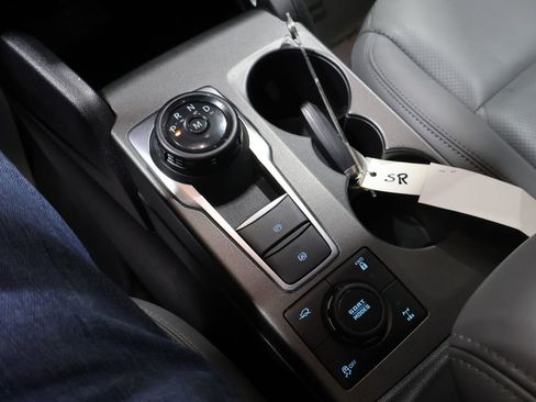 Used 2025 Ford Bronco Sport Badlands AWD/4WD image 27