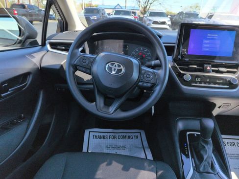 Certified 2025 Toyota Corolla LE image 13