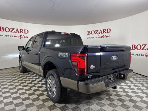 New 2025 Ford F150 King Ranch w/ FX4 Off-Road Package image 6