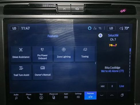 Used 2025 Ford F150 Tremor w/ Mobile Office Package AWD/4WD image 24