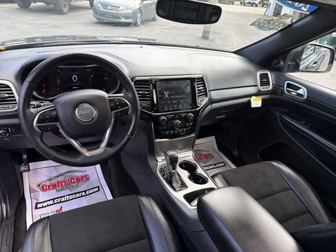 Used 2019 Jeep Grand Cherokee Altitude AWD/4WD image 12