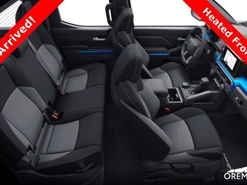 New 2025 Toyota Tacoma TRD Sport image 24