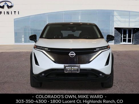 Used 2024 Nissan Ariya AWD image 9