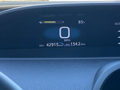 Certified 2022 Toyota Prius Prime XLE FWD image 15