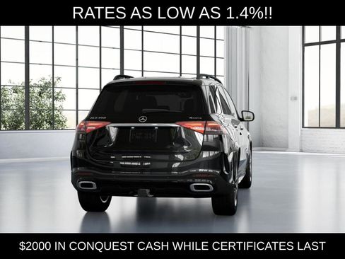 New 2026 Mercedes-Benz GLE 350 4MATIC image 24