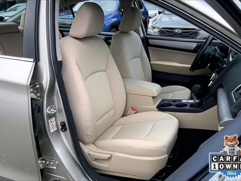 Used 2019 Subaru Legacy 2.5i Premium AWD/4WD image 7