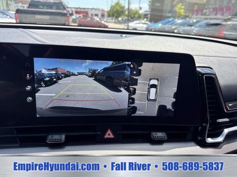 Used 2023 Kia Sportage SX FWD image 23