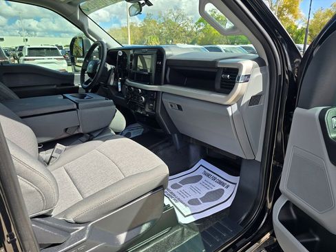 Used 2025 Ford F350 XL w/ XL Driver Assist Package image 35