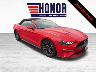 Used 2021 Ford Mustang Premium video 1
