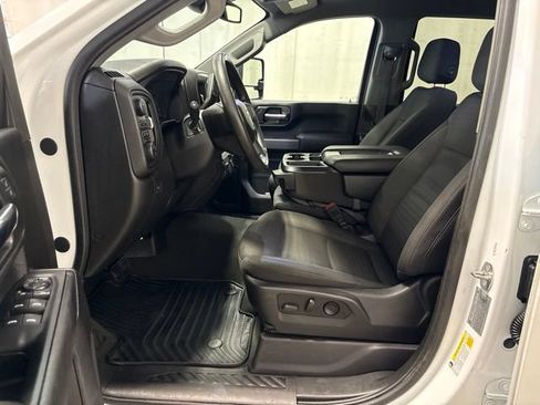 Used 2024 Chevrolet Silverado 2500 Custom w/ Custom Value Package AWD/4WD image 13