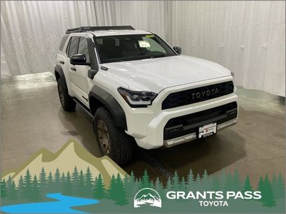 New 2025 Toyota 4Runner Trailhunter