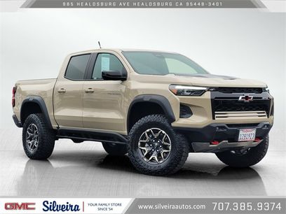 Used 2024 Chevrolet Colorado ZR2 w/ Technology Package