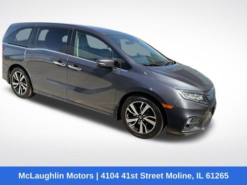 Used 2020 Honda Odyssey Elite image 6