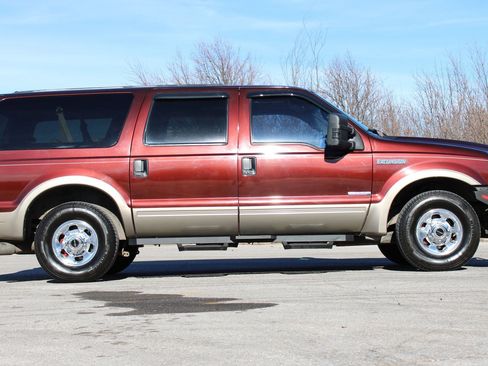 Used 2000 Ford Excursion Limited image 31