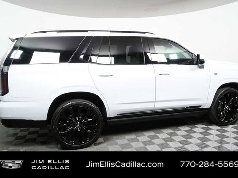 New 2026 Cadillac Escalade Platinum Sport w/ LPO, ONYX Package AWD/4WD image 2