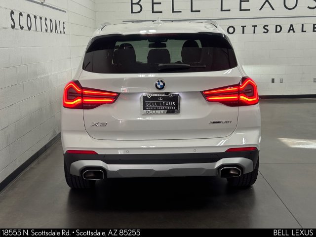 Used 2022 BMW X3 xDrive30i w/ Premium Package 2 AWD/4WD image 6