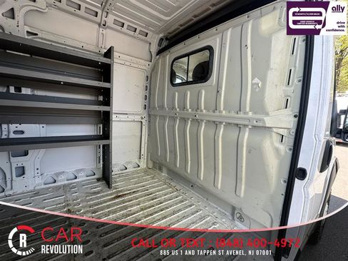 Used 2023 RAM ProMaster 3500 FWD image 13