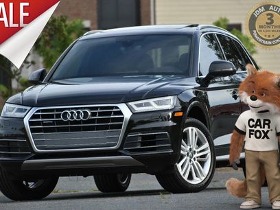 Used 2018 Audi Q5 2.0T Premium Plus w/ Premium Plus Package