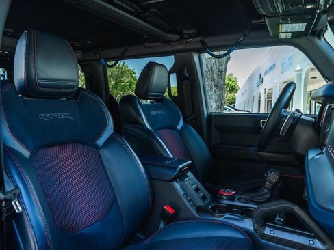 Used 2023 Ford Bronco Raptor AWD/4WD image 26