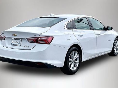 Used 2022 Chevrolet Malibu LT image 5