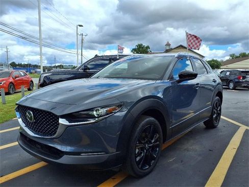 Used 2024 MAZDA CX-30 AWD 2.5 S w/ Preferred Package image 3