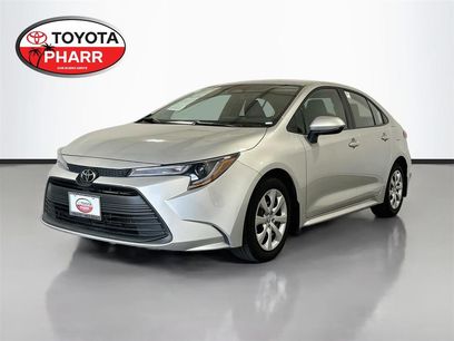 Used 2025 Toyota Corolla LE