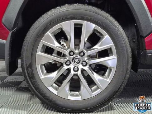 Certified 2023 Toyota RAV4 Limited AWD/4WD image 28