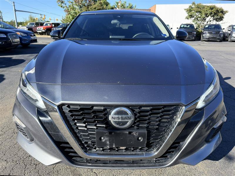 Used 2021 Nissan Altima 2.5 SR w/ SR Premium Package FWD image 5