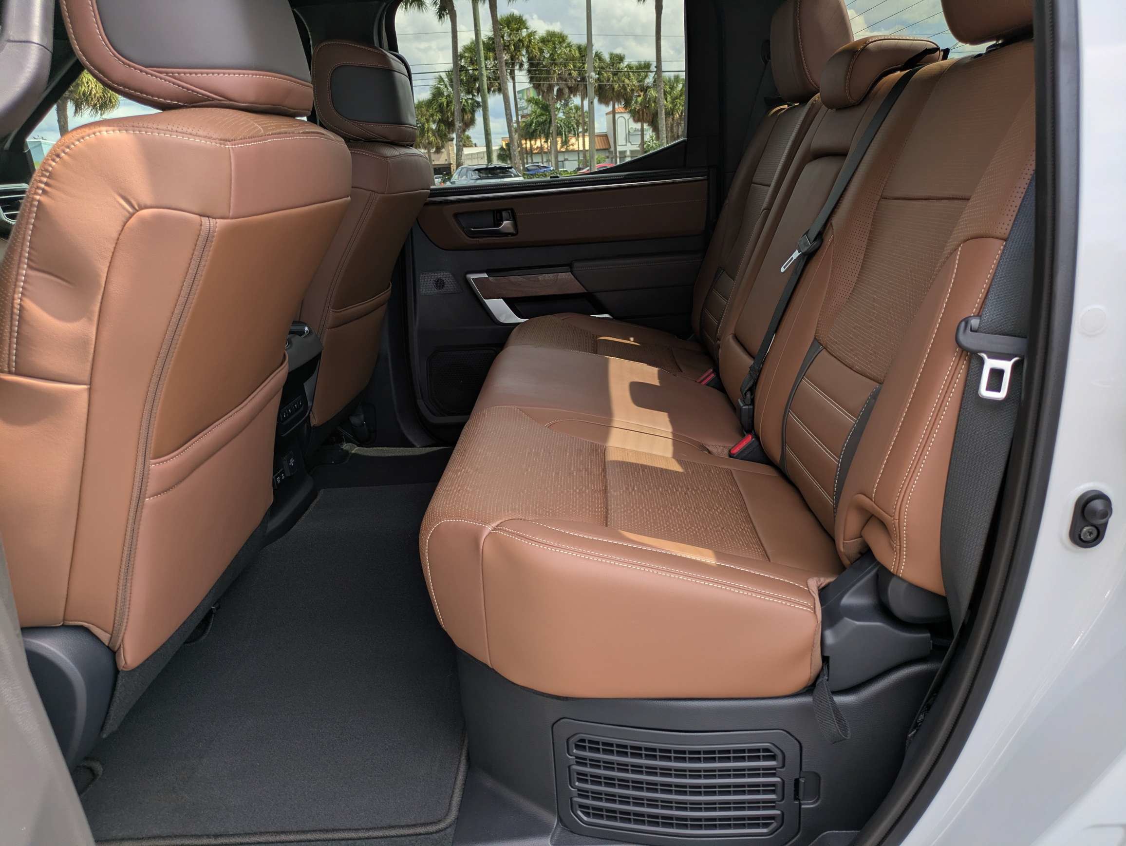 Used 2025 Toyota Tundra 1794 Edition w/ TRD Off-Road Package AWD/4WD image 10