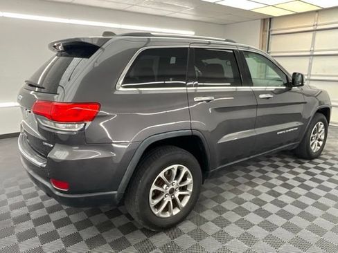 Used 2015 Jeep Grand Cherokee Limited AWD/4WD image 21