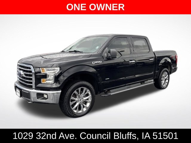 Used 2016 Ford F150 XLT w/ Equipment Group 302A Luxury AWD/4WD image 3