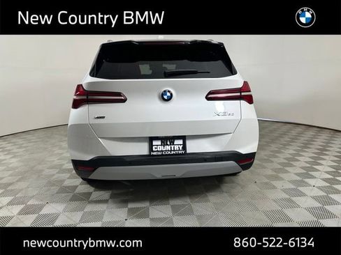 New 2026 BMW X3 xDrive30i w/ Convenience Package AWD/4WD image 5